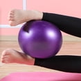 thumbnail image 6 of Explosion-proof Thickening Fitness Mini Yoga Ball Pilates Fitball for Kids Women, 6 of 8