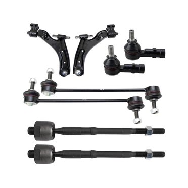 Front Lower Control Arms Ball Joint Sway Bars for 2013-2015 Chevy Spark Front Lower Control Arms Ball Joint Sway Bars for 2013-2015 Chevy Spark