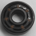 thumbnail image 3 of 16 Pcs Roulements en Céramique Haute Vitesse Résistants à l'Usure pour Skate Skateboard Roue, 3 of 5
