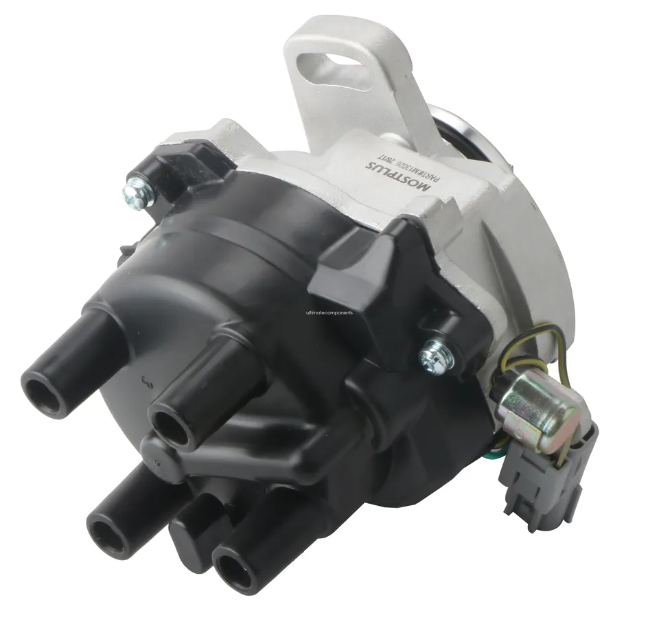 MOSTPLUS Ignition Distributor for 1995-1999 Nissan Sentra 1.6L / 95-98 200SX 1.6L GA16DE