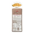 thumbnail image 6 of Sara Lee Artesano Golden Wheat Bread, 20 oz, Whole Wheat Pre-sliced Wheat Bread, Bag, 6 of 10