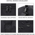 thumbnail image 4 of Duffel Bag 20-24-28 Inches Foldable Gym Bag for Men Women Duffle Bag Lightweight with Inner Pocket for Travel Sports, 4 of 6