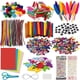thumbnail image 1 of Kit de manualidades BLESIY para niños suministros artesanía Material, 1 of 8