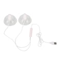 thumbnail image 1 of Masajeador De Lactancia Posparto De Senos, 2 Cabezales De Masaje Masajeador De Lactancia Ergonómico 7 Engranajes De Fuerza Portátil Para Lactancia Materna Para Mujeres, 1 of 7