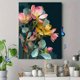 thumbnail image 4 of Qisvanset 12x16 Inch Abstract Fluid Swirl Canvas Print Wall Art, 4 of 5