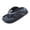 Grey, variant on CAIXIA Men's Soft Flip Flops, Comfortable Thong Sandals, Lightweight Casual Slides for Indoor and Outdoor Use