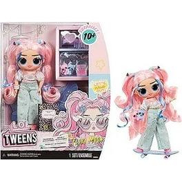 LOL Surprise OMG Pack - 70+ Surprises, 4 Fashion Dolls