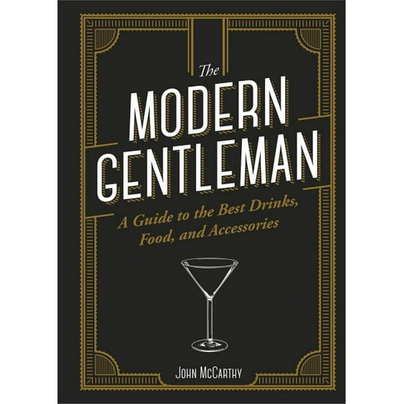 The Gentleman's Guidebook - Hardcover