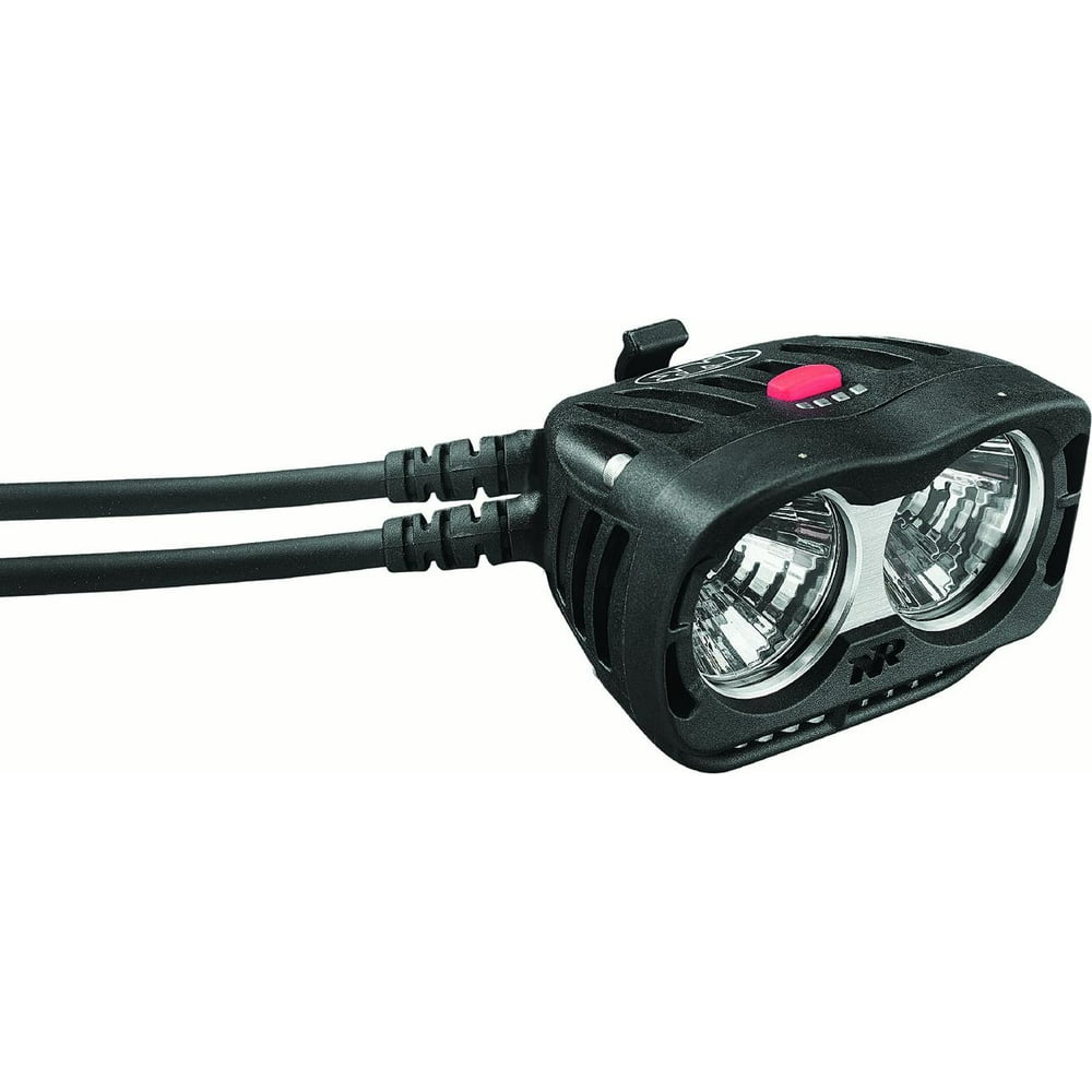 NiteRider Pro Enduro Bike Light Lumen Output 3600 Helmet or Handlebar