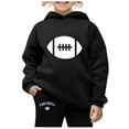 Cute Baby Boy Outfits Hoodie Sweatshirt Sweatpants Pullover Hoodie Set