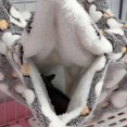 thumbnail image 4 of Small Pet Hammock Cage Nest Cozy Hammock Bunk Hanging Bed Our Hamster. Ferret, 4 of 5