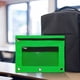 thumbnail image 4 of Juego de 2 estuches para lápices | Estuches con cremallera de 3 anillas | Estuche de tela de gran capacidad con doble compartimento | Organizador de papelería resistente al agua para la escuela, la, 4 of 6