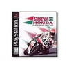 Castrol Honda Superbike Racing - PlayStation - CD - English