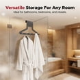 thumbnail image 4 of Beforeyayn Over-the-Door Hanger Rack 2026, Entryway Hook Rack Multi-Purpose Door Organizer for Bedroom Heavy Duty for Space Savers, 4 of 6