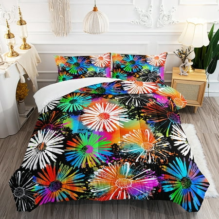 

Mushroom Quilt Air Conditioning Quilt 3d Digital Printing Feather Silk Cotton Summer Quilt Double Quilt