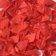 thumbnail image 1 of Nvzi 200 mini lazos de cinta de satén con flores de 2,5 x 1,9 cm, apliques para manualidades, color rojo, 1 of 2