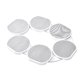 thumbnail image 5 of Lazy Susan Para Mesa, Bandeja Giratoria De 360 ​​​​grados Para Mesa De Comedor, Cocina Lazy Susan Organizador Giratorio Para Servidor De Alimentos, Centros De Mesa Para, 5 of 7
