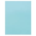 thumbnail image 5 of Craft Perfect Pearlescent Cardstock 8.5"X11" 5/Pkg-Caribbean Sea, 5 of 5