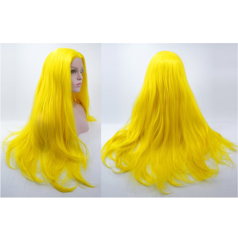 Unique Bargains Lace Front Wigs for Women 24 display picture 1