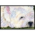 thumbnail image 1 of Caroline's Treasures SS8831JMAT Paillasson Westie 24 x 36 Po, 1 of 4