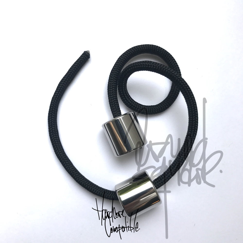 AroundSquare Modern Standard Begleri- Precision Machined and Polished - (Stainless: 14.1g)