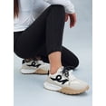 thumbnail image 4 of Tenis Mujer Plataforma Shendy Vendy Sneakers Antideslizante Estilo Casual, 4 of 5