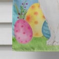 thumbnail image 4 of Carolines Treasures CK1904CHF Easter Eggs Rough Collie Flag Canvas House Size, 4 of 4