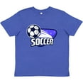 thumbnail image 3 of Inktastic Soccer Stars Youth T-Shirt, 3 of 5