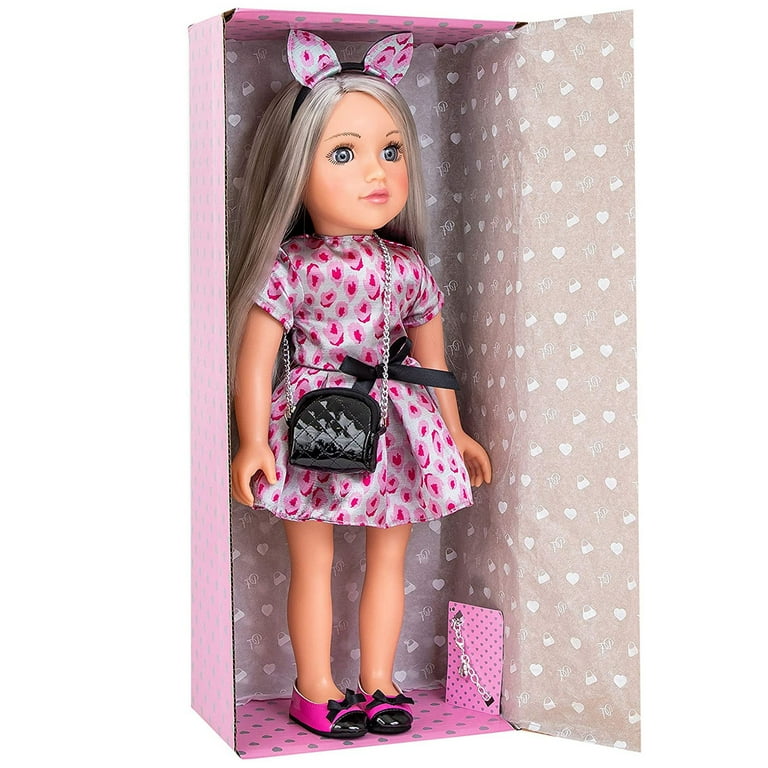 DesignAFriend 18 Inch Skye Fashion Doll