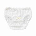 thumbnail image 4 of girl underwear 2 pcs cotton panties and infants snug fit, 4 of 5