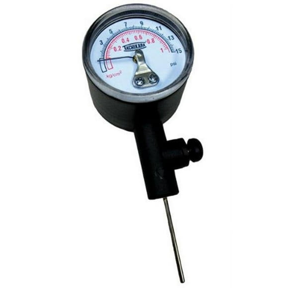 Tachikara PA-GAUGE Pump Adaptable Pressure Gauge