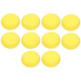 thumbnail image 1 of CHICHUMID 10Pcs Finger Painting Sponge for Children Improve Color Cognition Artistic Yellow, 1 of 4