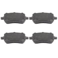 thumbnail image 2 of SCITOO Ceramic Discs Brake Pads, 4pcs Front Brake Pads Brakes Kits fit for Chevy Cobalt HHR Malibu,for Pontiac G5 G6 Pursuit Solstice,07-09 for Saturn Aura,04-07 for Saturn Ion,07-2010 for Saturn Sky, 2 of 5