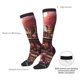 thumbnail image 4 of Balery fairy-tale-world-with-delicious-candy Calcetines novedosos Calcetines deportivos Calcetines hasta la rodilla Calcetines de algodón Calcetines originales y geniales, 4 of 6