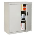 thumbnail image 5 of Sandusky 20 Gauge Steel Single Storage Cabinet ( 36'' H x 36'' W x 18'' D), 5 of 6
