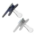 thumbnail image 3 of Chupetes para bebés Dr. Brown's Advantage Brillan en la oscuridad 0-6 meses Azul 2 conteos, 3 of 3