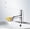 C, variant on Basin Faucet Hospital Faucet Single Cold Chrome Long Handle Brass School Basin Tap Public Long Level Sink Tap