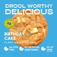 thumbnail image 2 of Plant-Based Cookie - Birthday Cake (10 Cookies), 2 of 6