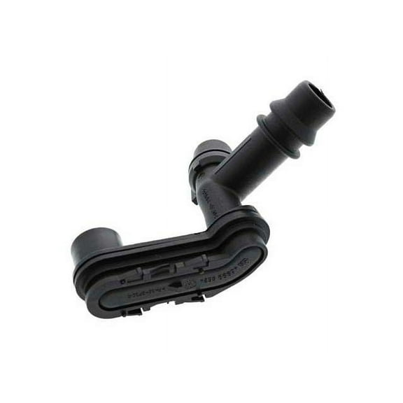 Coolant Recovery Tank Hose Connector - Compatible with 1999 - 2000 BMW 328i Sedan