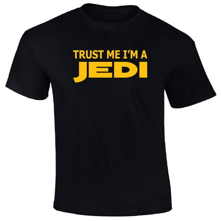 Trust Me I'm a Jedi Adult & Youth T-Shirt