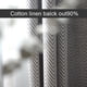 thumbnail image 4 of Modern Light Luxury Curtains for Living Room Chenille Herringbone Pattern Cortina High Weight High Shading Curtain Window Custom, 4 of 5
