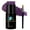 Purple, variant on ColorMaster Purple Face Body Paint Stick (0.75oz)