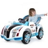 Rockin' Rollers Pre-Assembled Battery Operated Car with Canopy