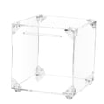 thumbnail image 2 of Caja para ahorrar dinero, hucha para niñas, niños, adultos, Personal, regalo de cumpleaños multiusos, tarro de ahorro transparente Visible de acrílico Hugo Hucha, 2 of 7
