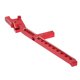 thumbnail image 5 of Soporte de chasis Trasero JadeshayMX aleación de Aluminio para coche TRAXXAS SLEDG 1/8, 5 of 5
