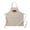 Khaki, variant on CafePress - Kinda American Kinda German Dual Cit Light - Kitchen Apron with Pockets, Grilling Apron, Baking Apron
