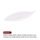 thumbnail image 4 of 3uds Frivolité Lanzaderas 77x21x11mm Coloridas Plástico Lanzaderas para Encaje-Confección Bricolaje Manual Artesanía Herramienta Tejer Artes Suministros Negro Blanco Rojo, 4 of 5