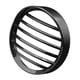thumbnail image 3 of Rejilla de malla para faro de motocicleta para luz redonda de 14 cm, accesorio universal fácil de instalar patrón de textura, 3 of 9