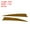 Brown, variant on Uxcell Arrow Vanes Turkey Archery Arrows Feathers Fletching, Right Wing Fit for Hunting Target Shooting - Shield Cut Dark Purple