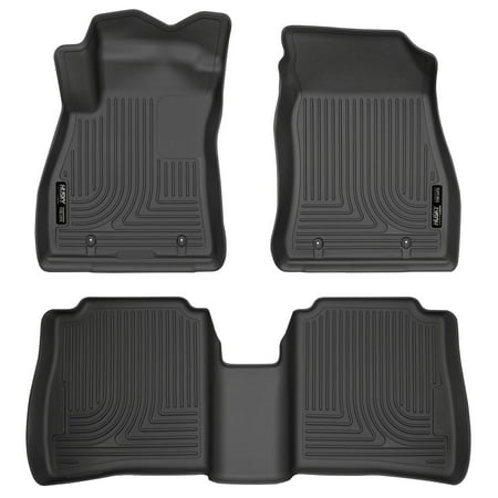 Husky Liners 95621 Weatherbeater Tm Floor Liner Walmart Canada